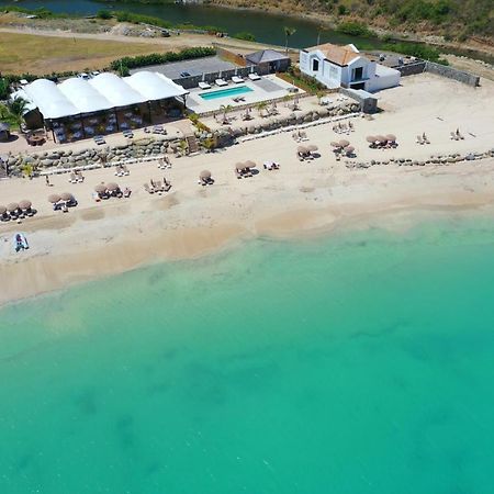 Le Domaine Anse Marcel Beach Resort Dış mekan fotoğraf