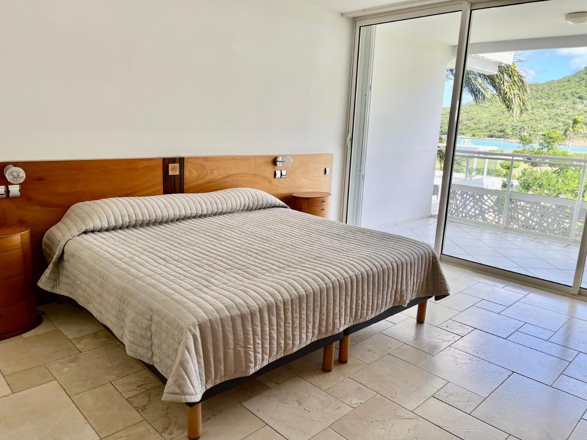 Le Domaine Anse Marcel Beach Resort Dış mekan fotoğraf