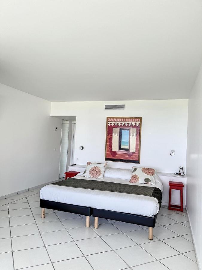Le Domaine Anse Marcel Beach Resort Dış mekan fotoğraf